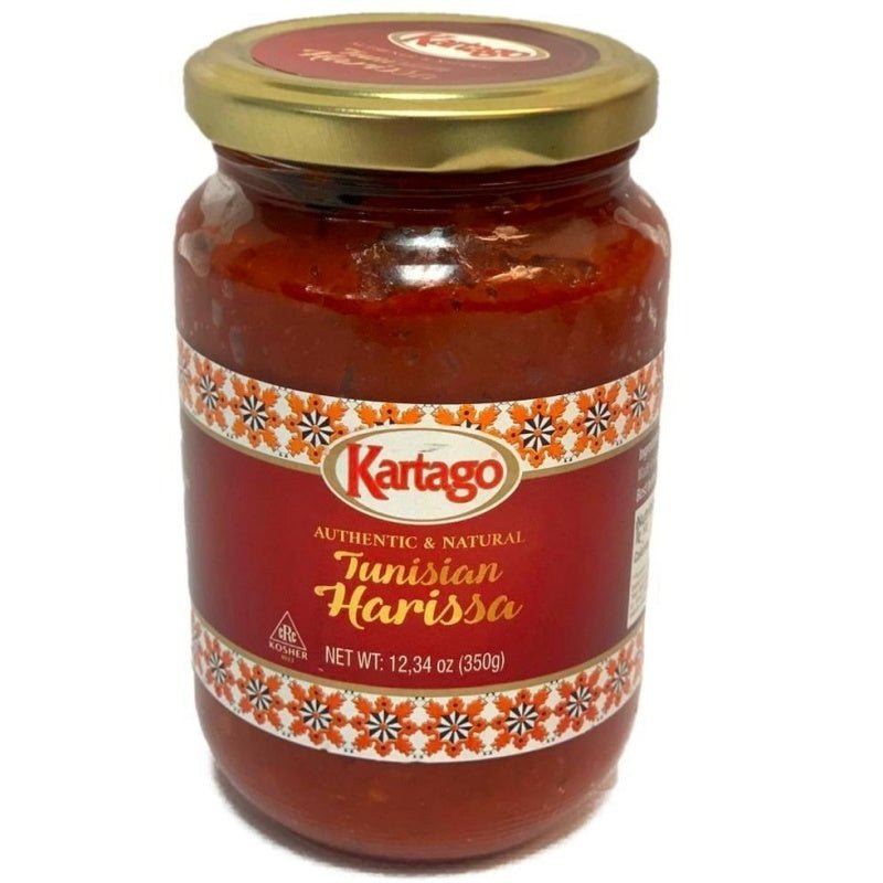 Kartago Tunisian Harissa 350g