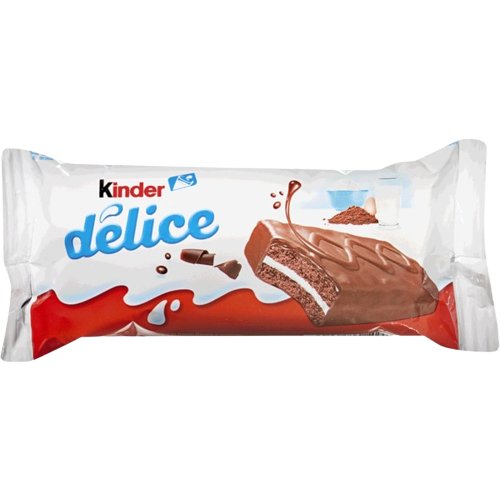 Kinder Delice Chocolate Snack 39g
