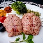 brewer livestock – Halal Lamb Brain