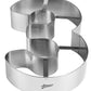 Ateco Cake Cutters 11" High Numbers