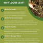 Lemon Spearmint Tea, Refreshing Herbal Blend - Organic & Kosher