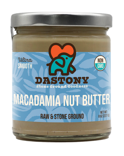 Macadamia Nut Butter