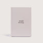 "Mindful Mornings" Journal