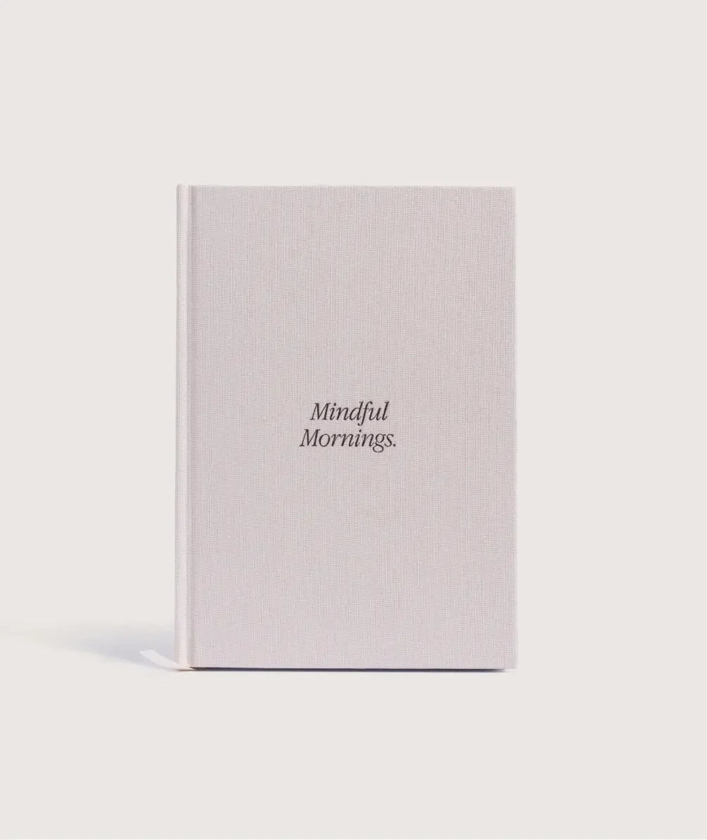"Mindful Mornings" Journal