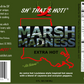 Marsh Madness (Extra Hot) hot sauce