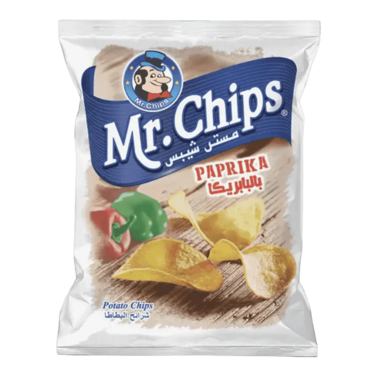 Mr.Chips Potato Chips – Paprika