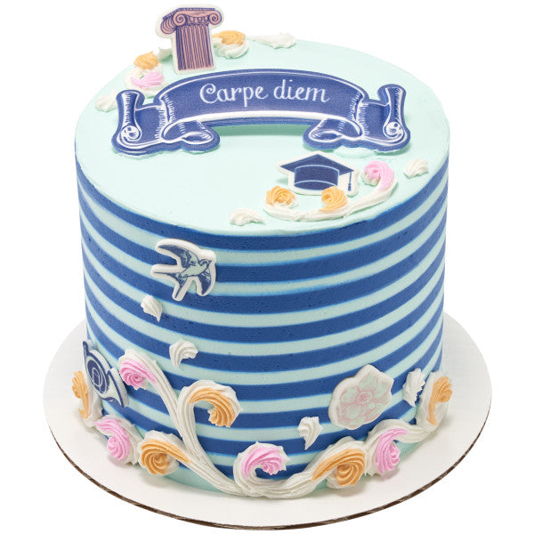 Carpe Diem Sweet Décor® Edible Decorations 144ct