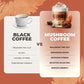 RYZE Mushroom Coffee – Premium Organic Mushroom Coffee Blend with Adaptogens for Focus, Energy & Immunity