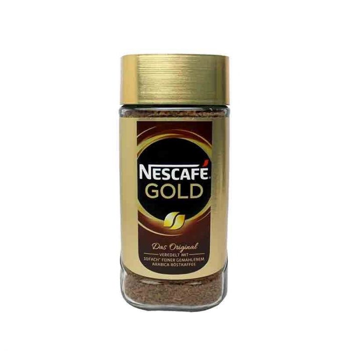 Nescafé Gold The Original 200g Instant Coffee