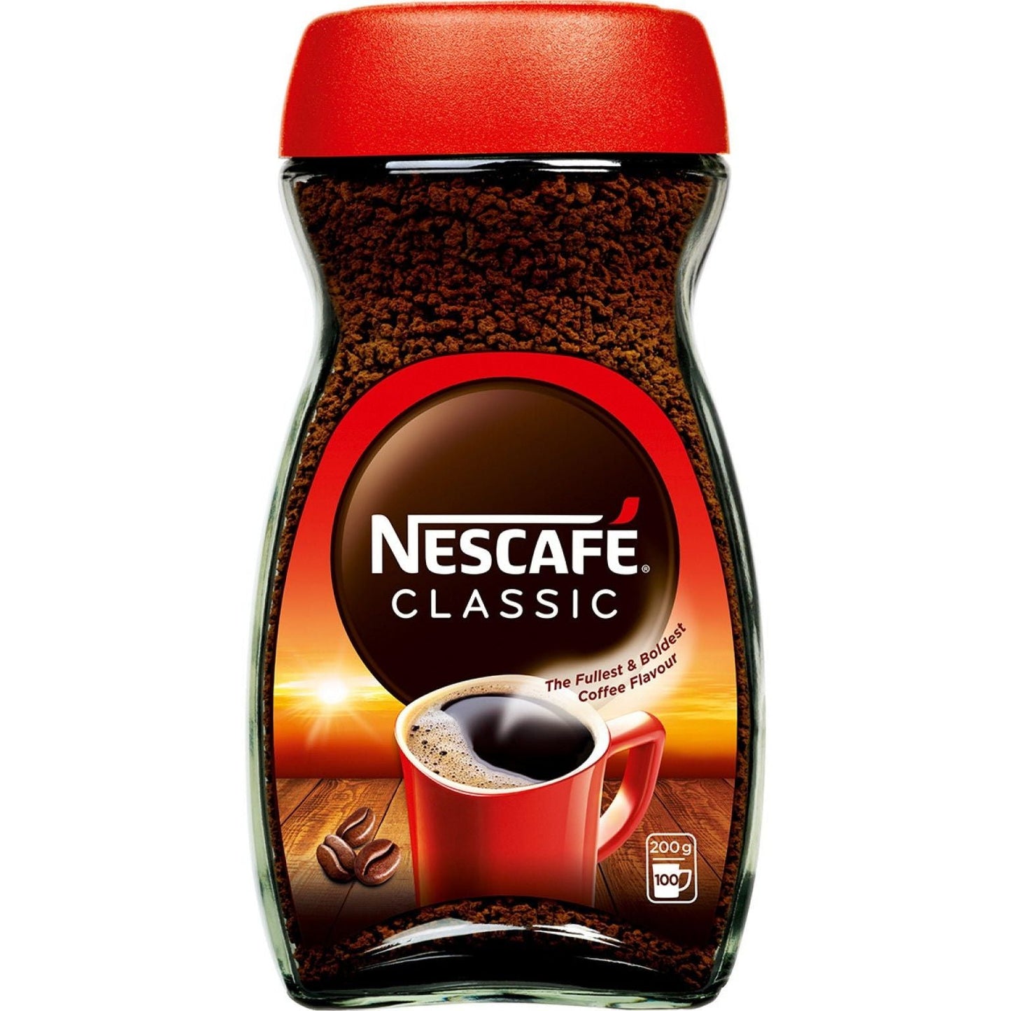 Nescafe Classic Instant Coffee 200g