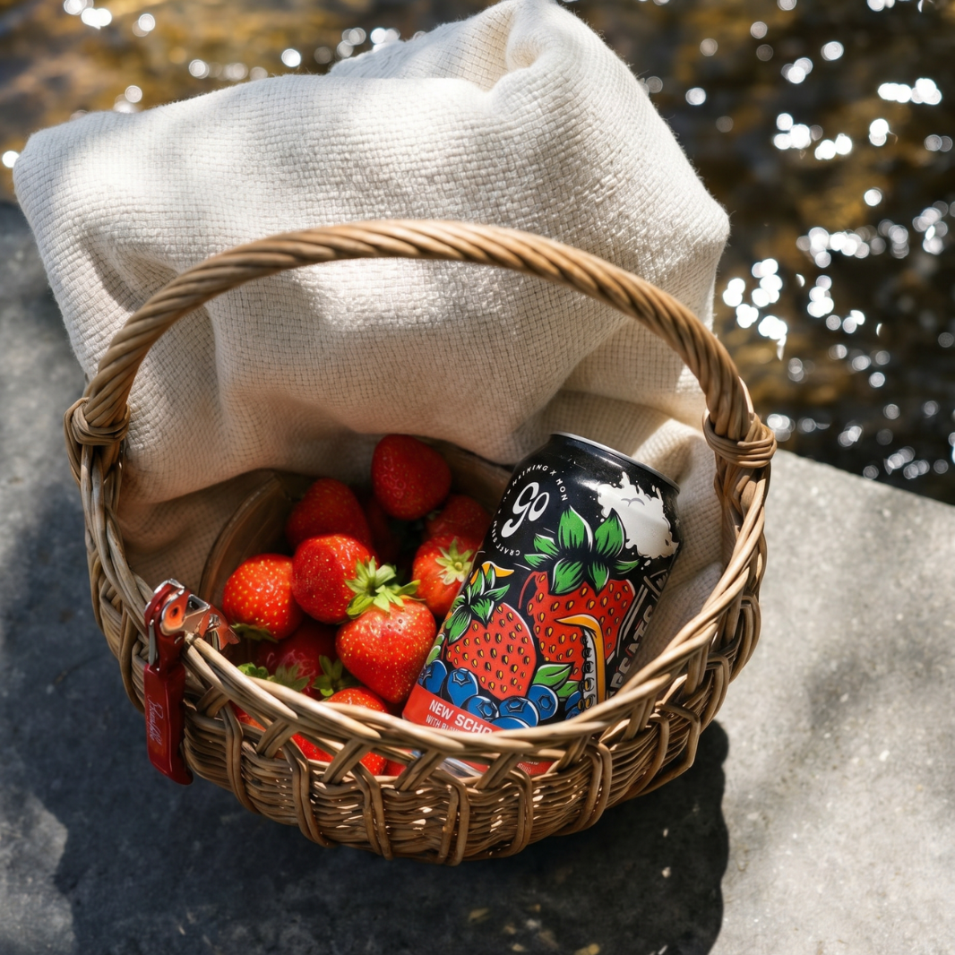 New School Sour Berry – Non-Alcoholic Kettle Sour