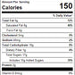 Chocolate Drizzler Candy Wafers Microwaveable Pouch 2 Oz pouch (Case of 12)