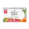 Organic Moringa Tea - Peach & Ginger - Natural Energy Support-Free Herbal Tea