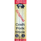 Craft Pork Snack Sticks - One Case (20 sticks)