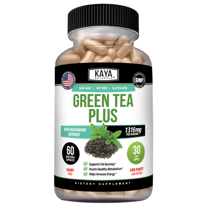 Green Tea Plus
