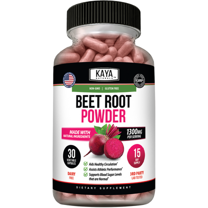 Beet Root Capsules