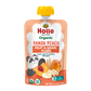 Holle Organic Panda Peach - Fruit & Grain Purée Pouches