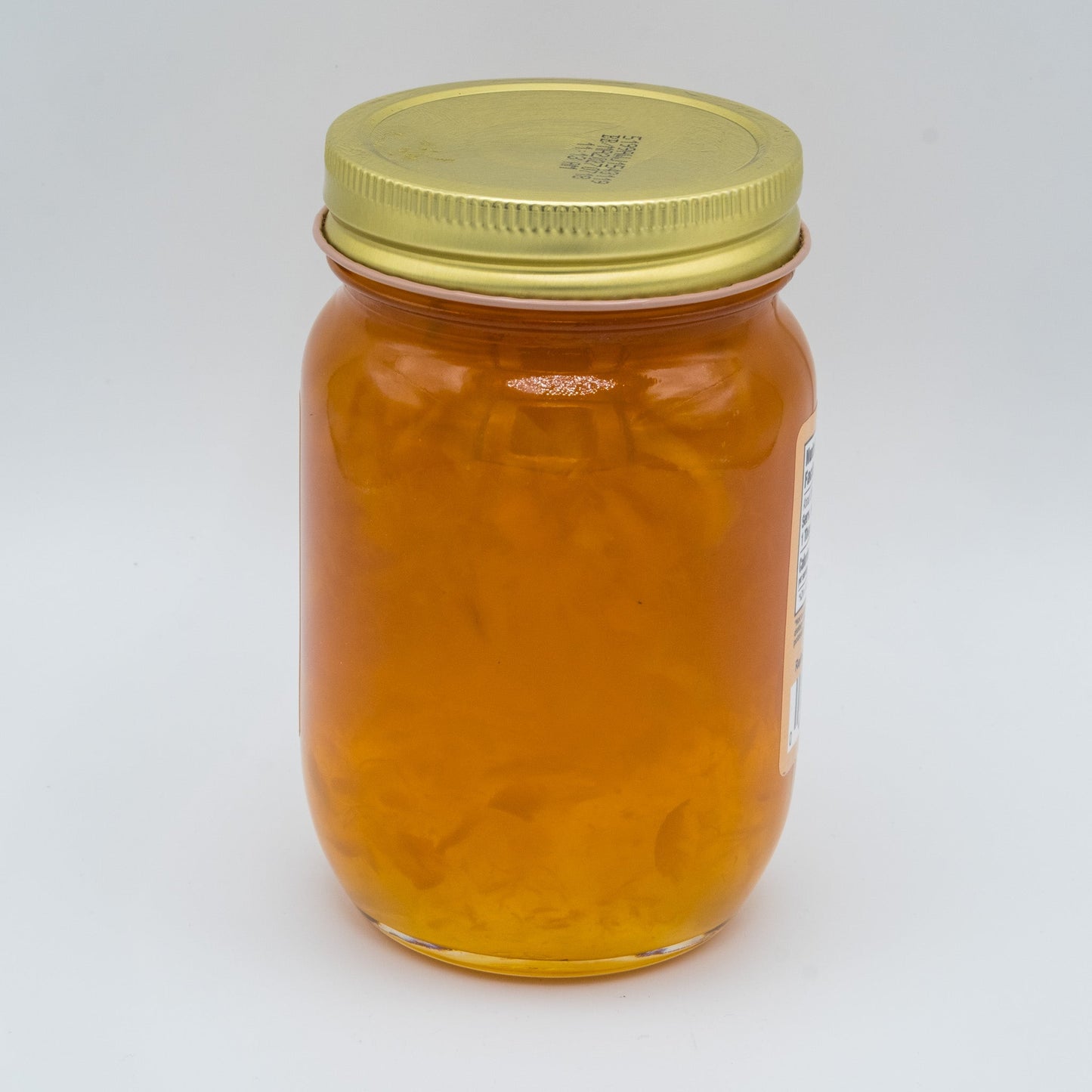 Old-Fashioned Peach Jam (18 oz) | Amish Country Store