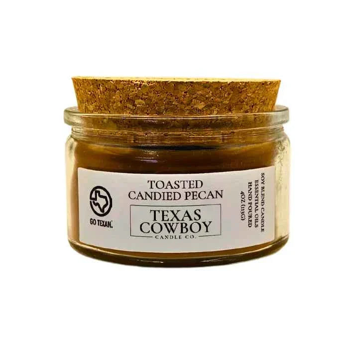 Toasted Candied Pecan Candle
