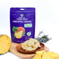 Freeze-Dried Pineapple