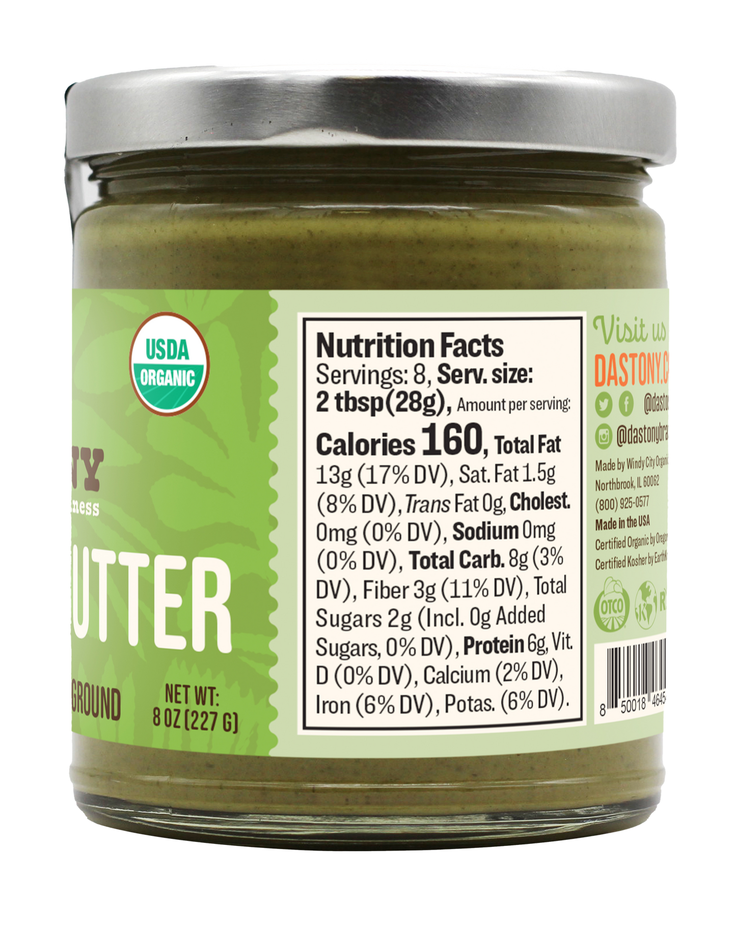 Pistachio Butter