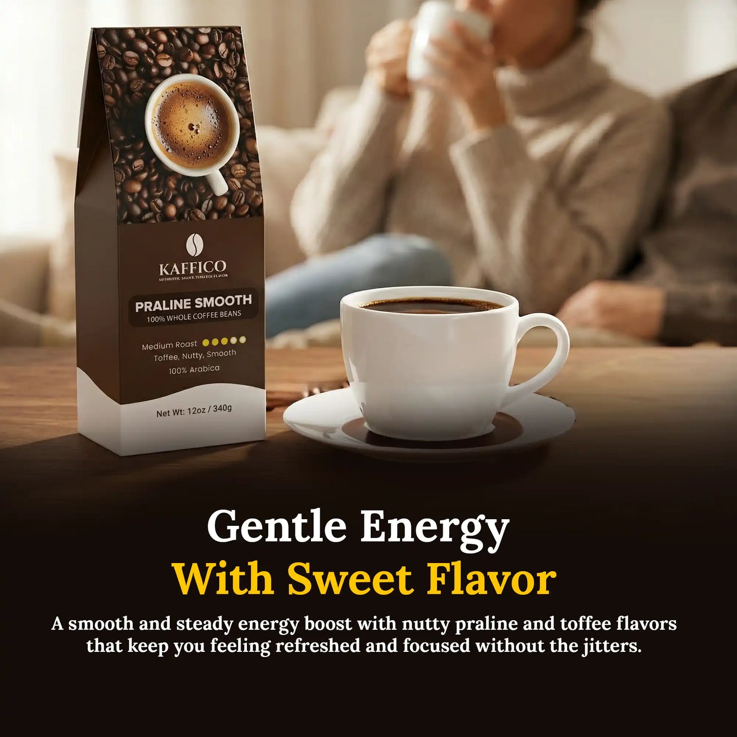 Praline Smooth Coffee