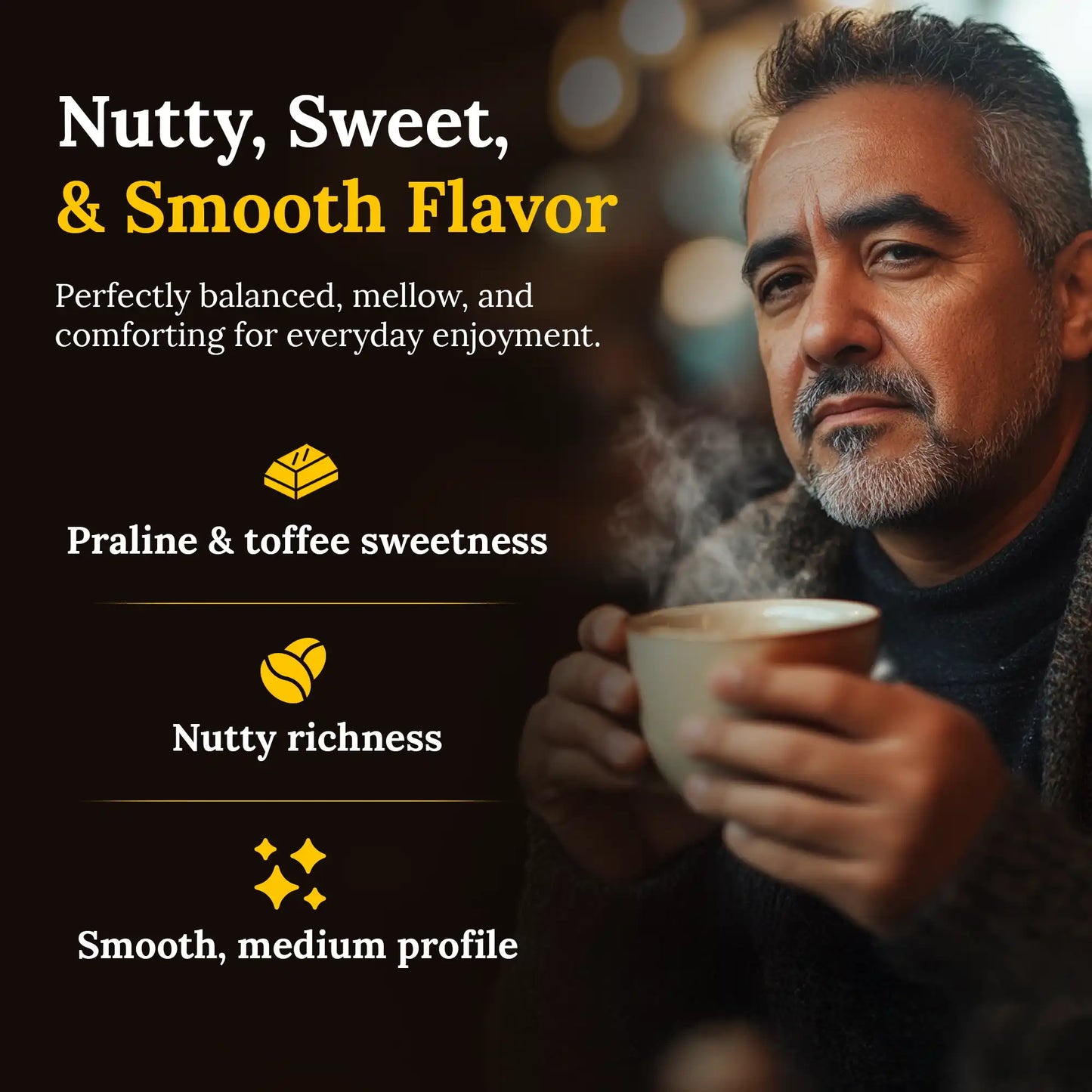 Praline Smooth Coffee