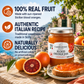 Campo D'Oro, Sicilian Blood Orange Marmalade