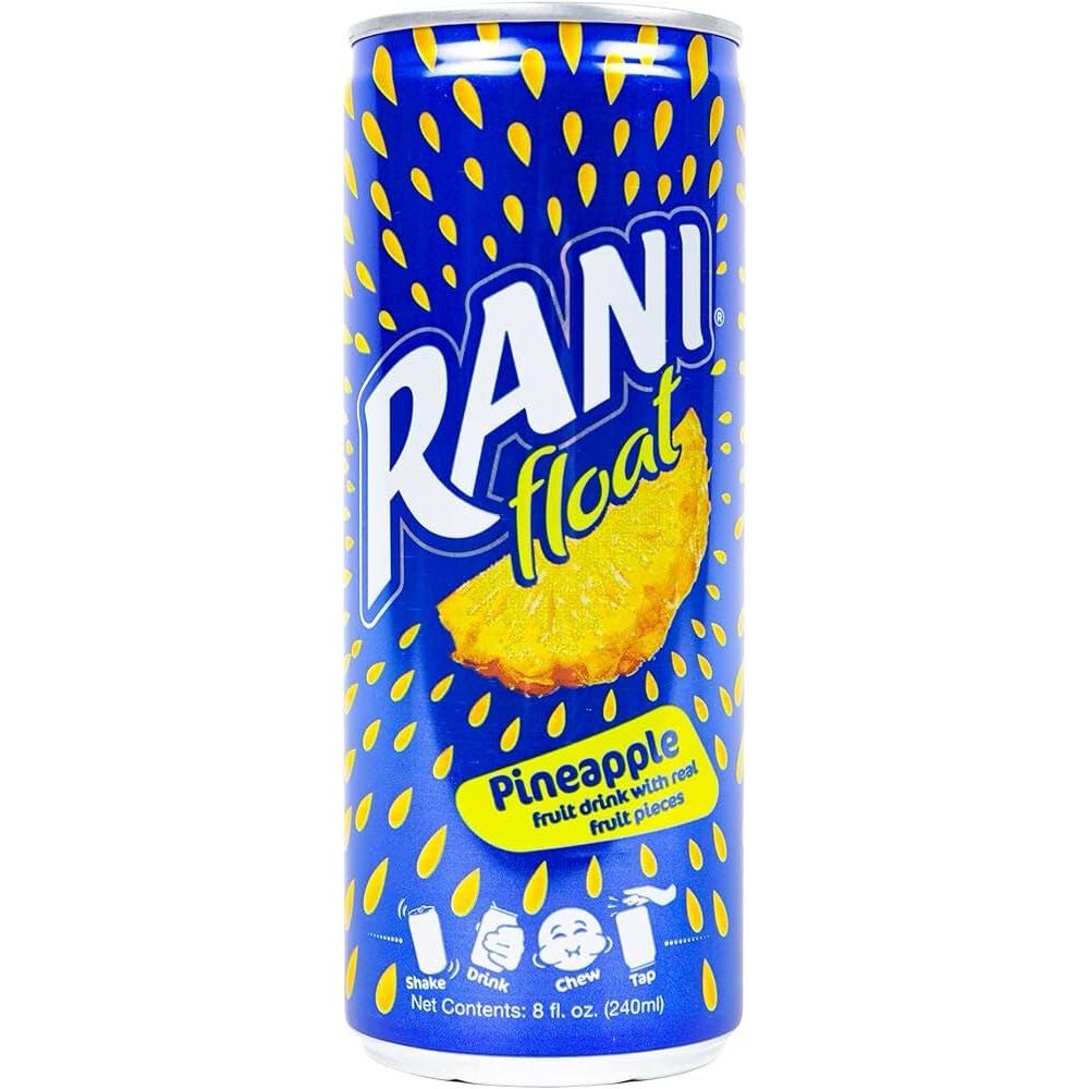 Rani Pineapple Float Drink 33.8 Fl Oz