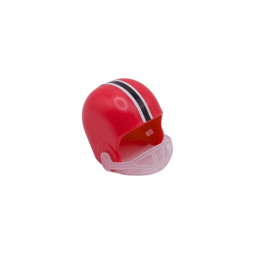 Mini, Football Helmets, 1.75" (purchase a 12 or 32 count)