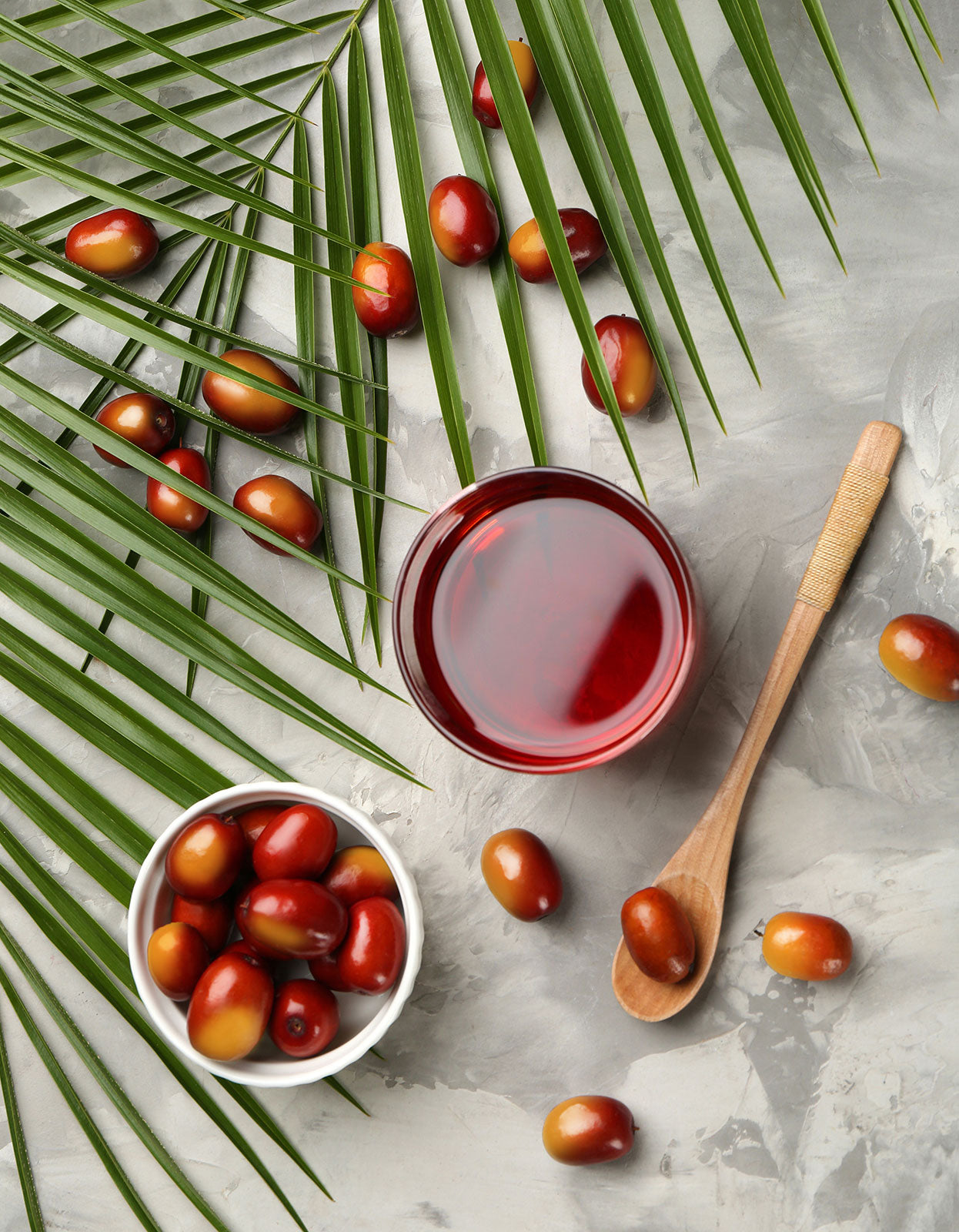 Red Palm Oil, Certified Organic - 16 fl oz