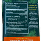 Ginger Chews, Reeds
