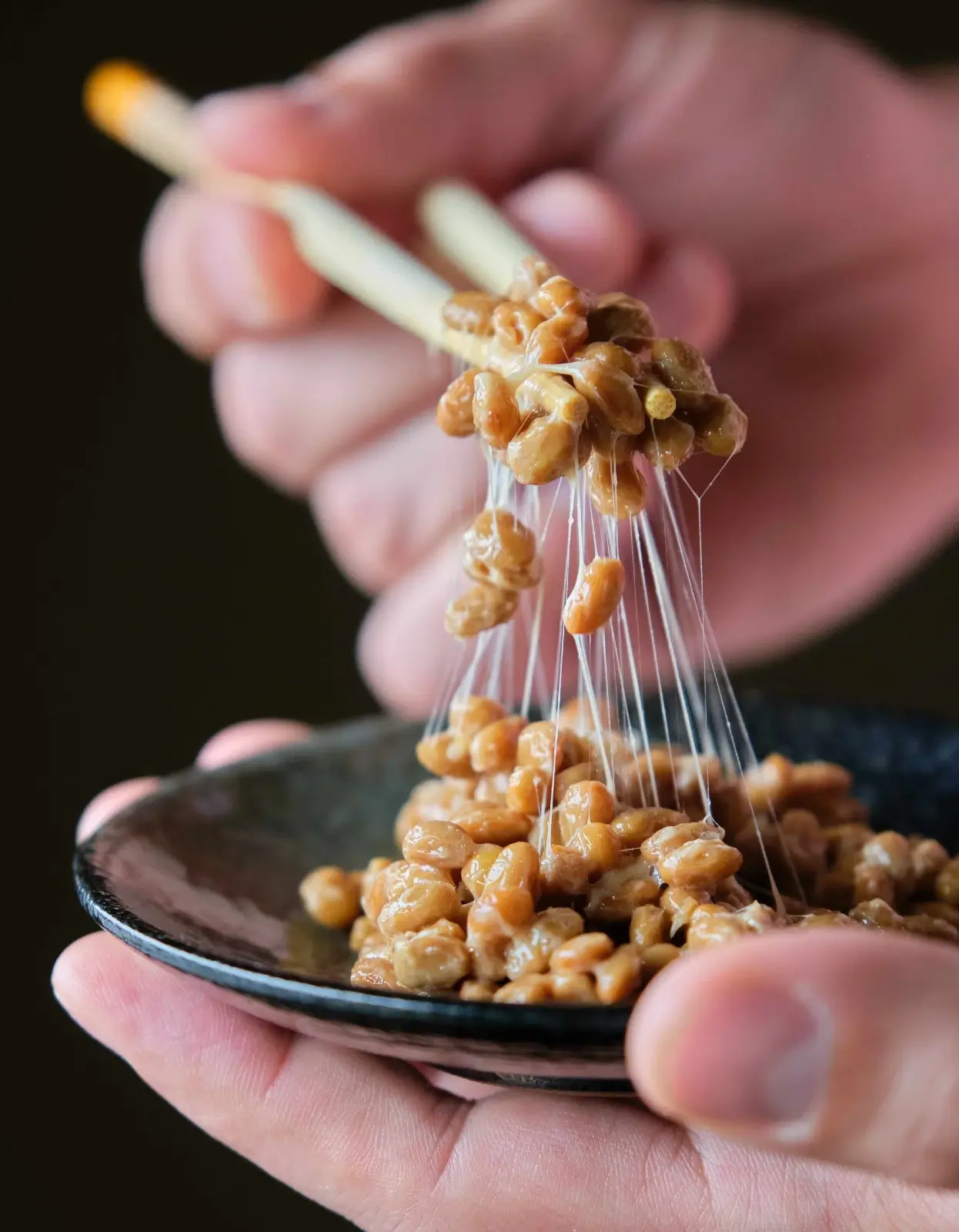 Natto, Freeze-Dried, Non-GMO - 70g (2.4 oz)