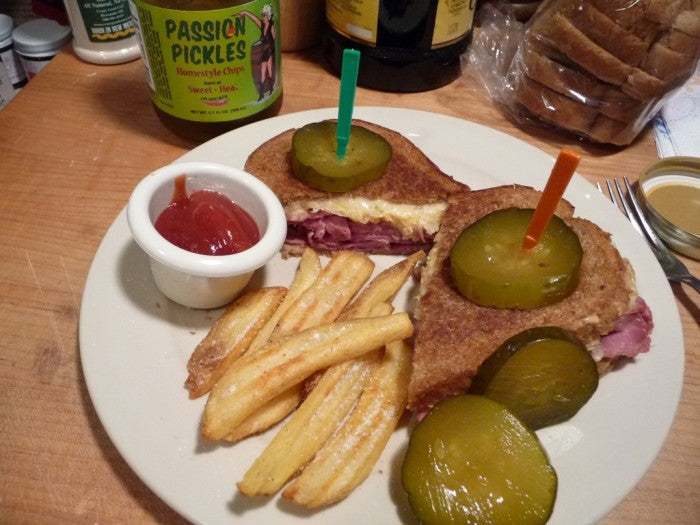 Passion Pickles® Ghost Pepper Flavored Extra Spicy Pickles