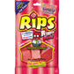 Rips Licorice Bite Size Chewy Candy Various Flavors, 4 oz