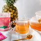 Road Trip Herbal Tea | Turmeric, Ginger, Pineapple