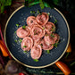 Roasted Beet Ravioli