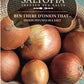 Onion Salt: BEN THERE, D'ONION THAT