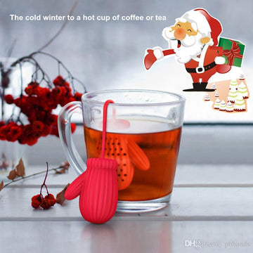"Santa" Gloves Infuser