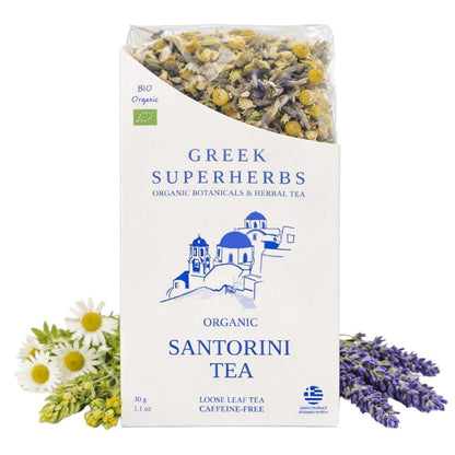 Santorini Tea