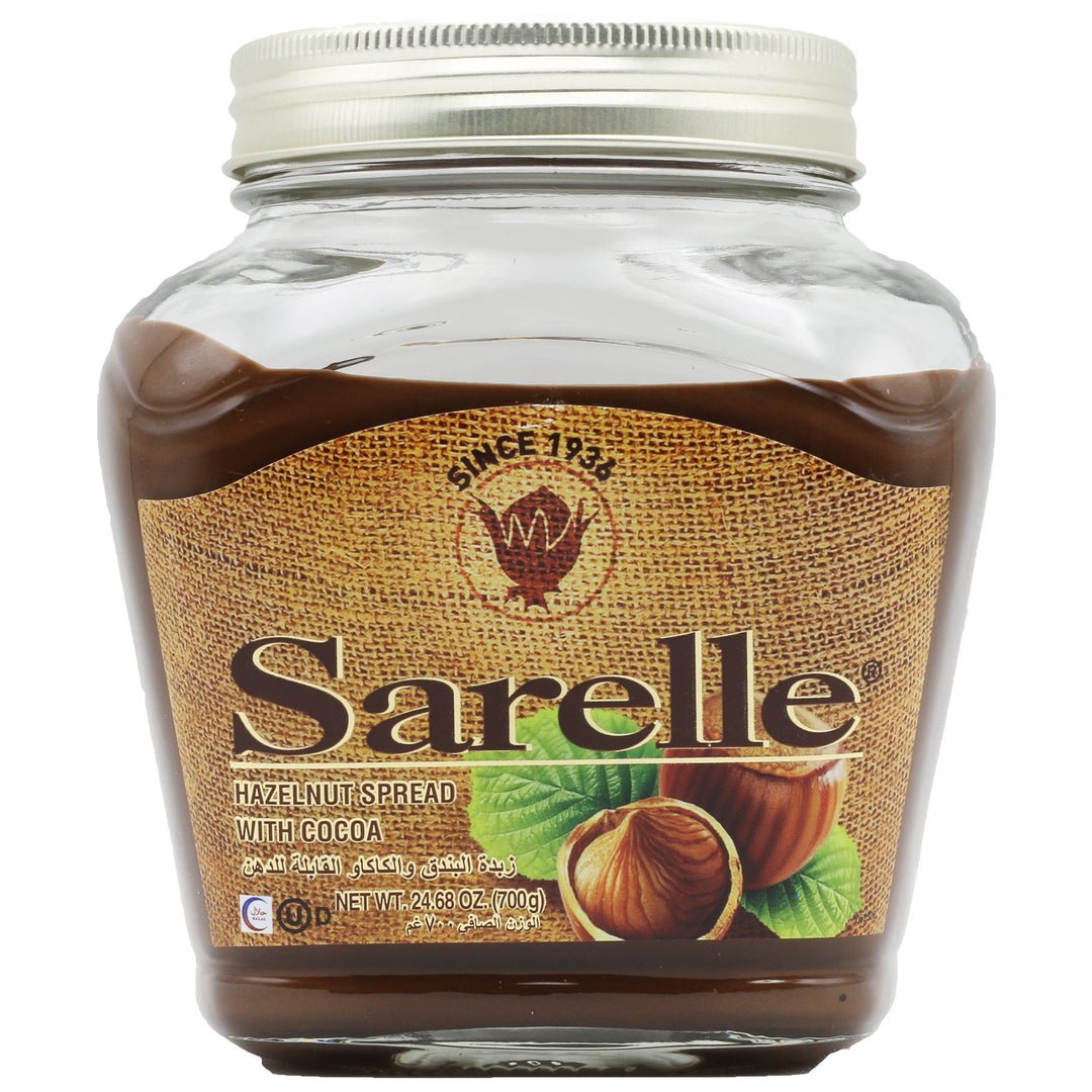 Sarelle Hazelnut Cocoa Spread 350g