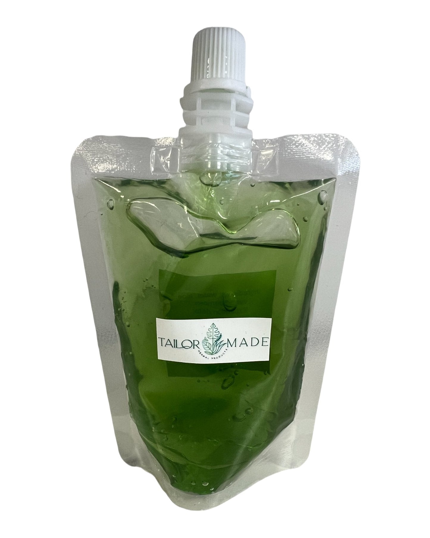 Seamoss Aloe Vera Moisturizing Gel 4oz.