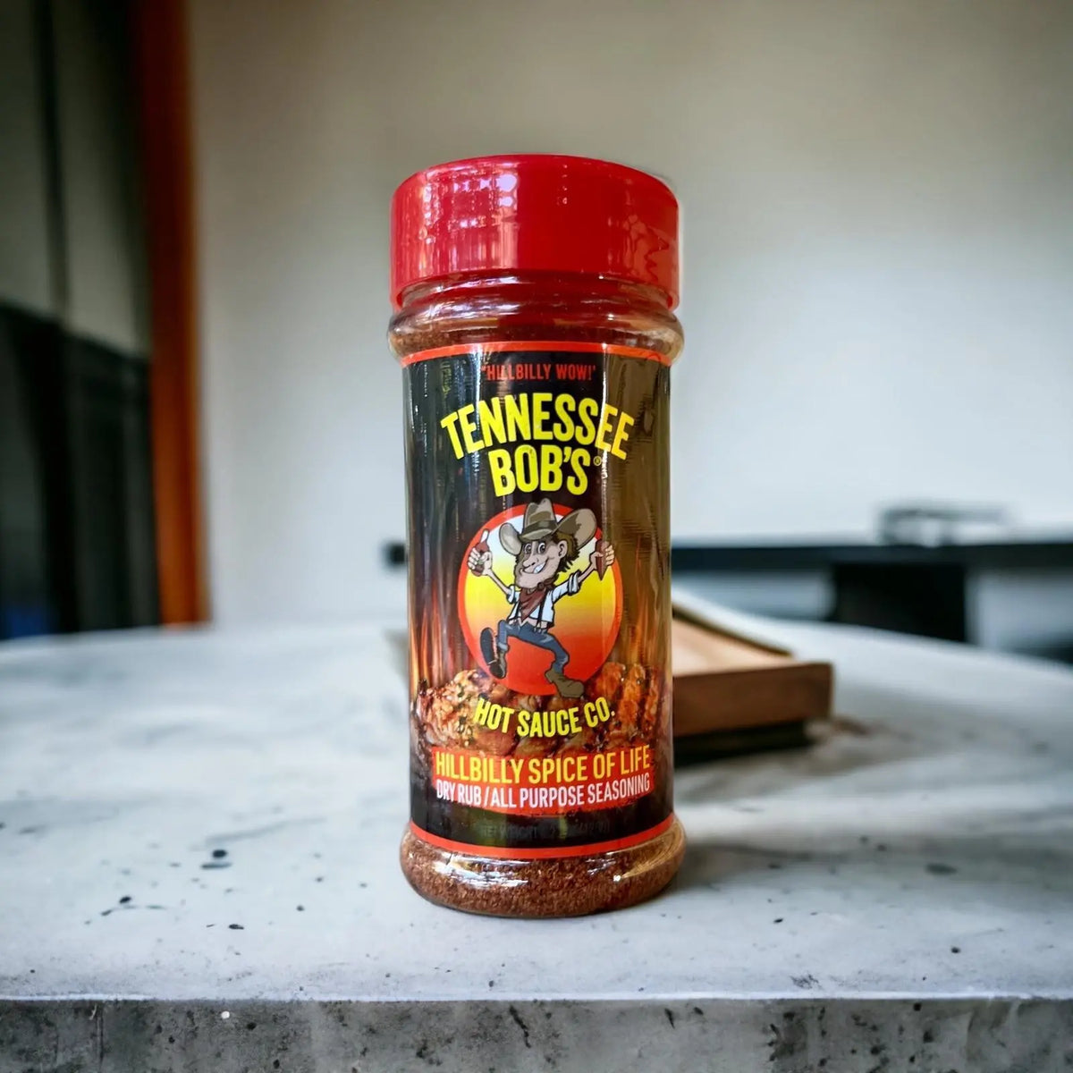 Hillbilly Spice of Life- Dry Rub/All Purpose Seasoning