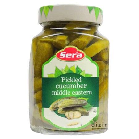 Cucumber Pickles Middle Eastern Style 33.86 Oz