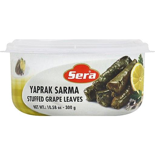Sera Yaprak Sarma Stuffed Grape Leaves