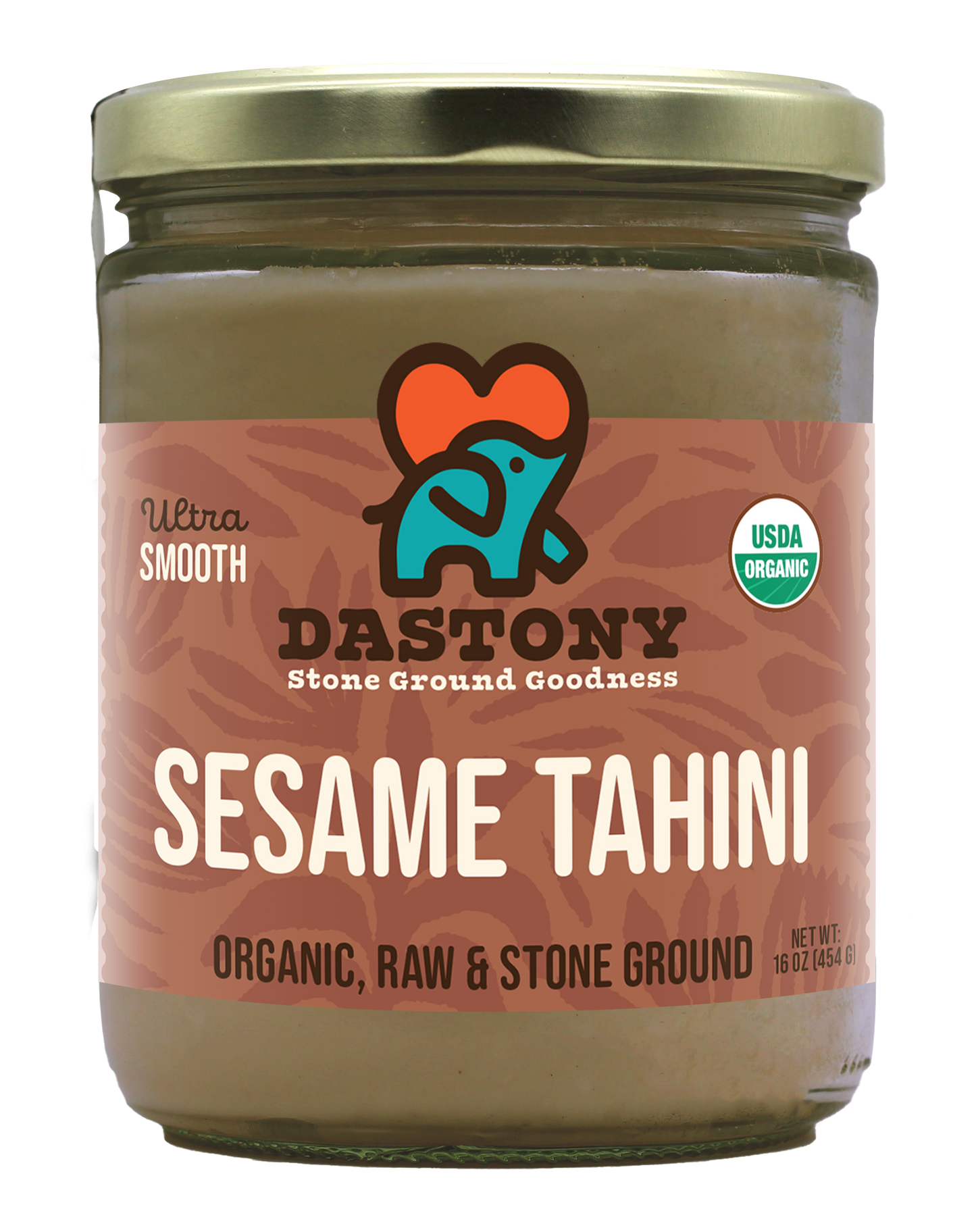 Sesame Seed (Tahini) Butter