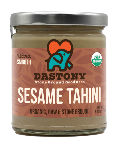 Sesame Seed (Tahini) Butter