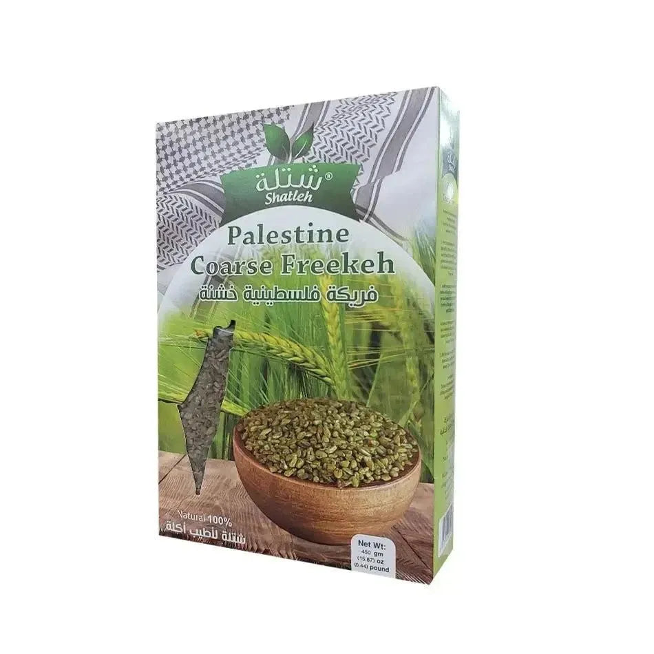 Palestine Coarse Freekeh 450g