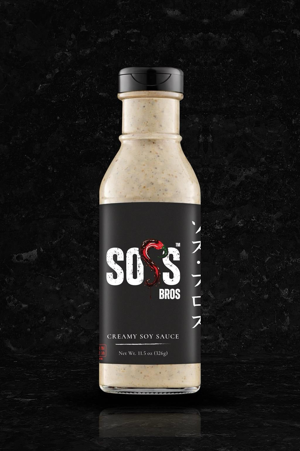 The Spicy Creamy Soy