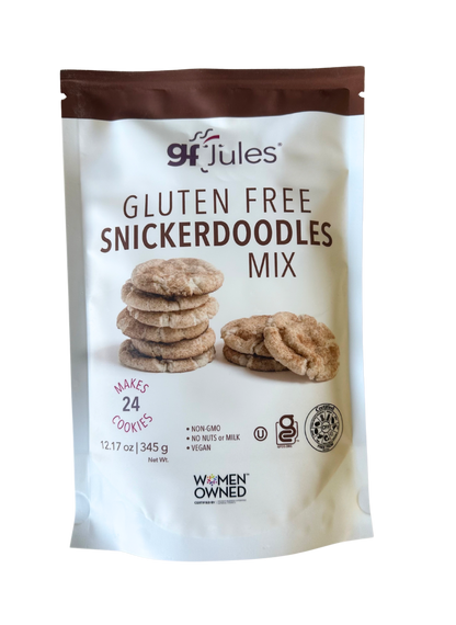 gfJules Gluten Free Snickerdoodle Mix